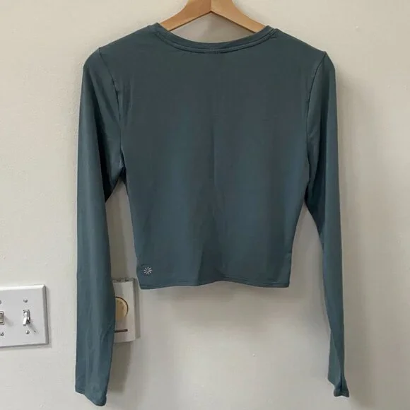 Athleta Crop Sport Top - Picture 4 of 4